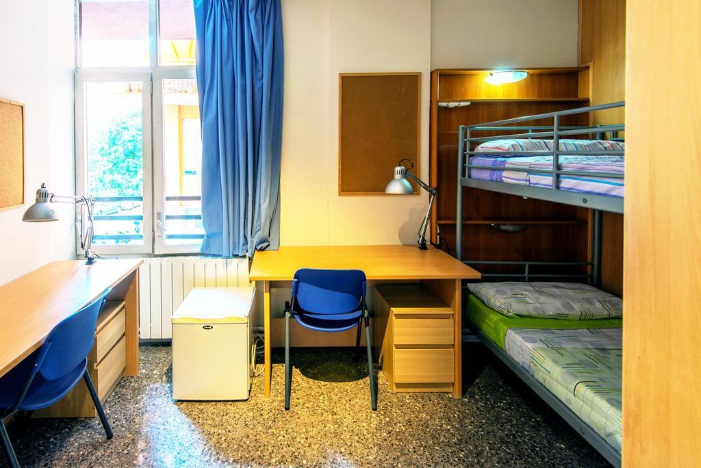 Residencia Sants Hostel Barcelona Kamer foto