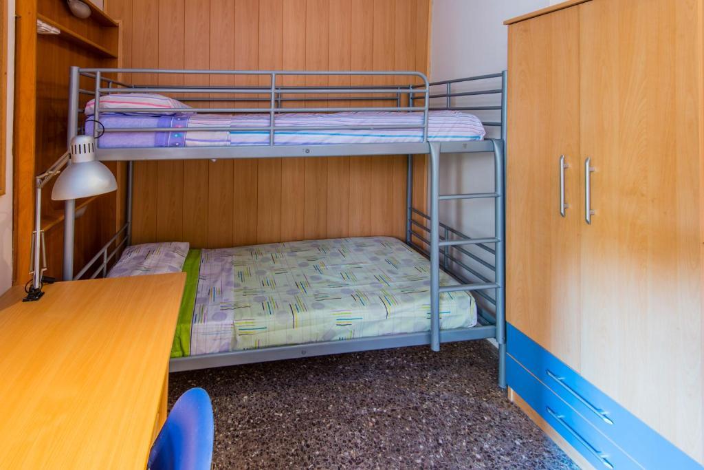 Residencia Sants Hostel Barcelona Kamer foto