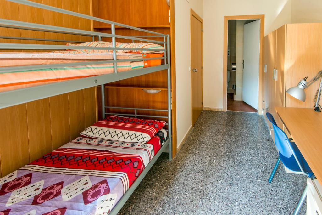 Residencia Sants Hostel Barcelona Kamer foto