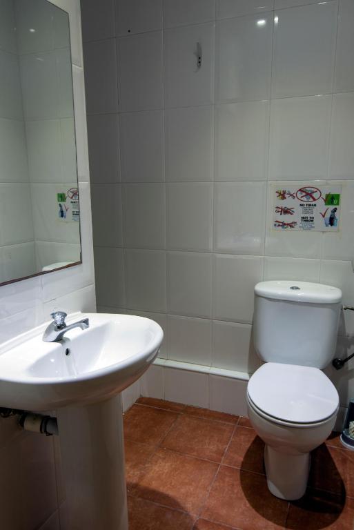 Residencia Sants Hostel Barcelona Kamer foto