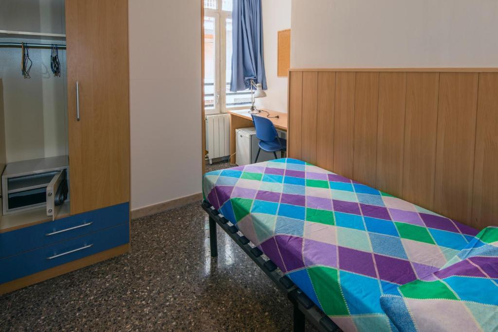 Residencia Sants Hostel Barcelona Kamer foto