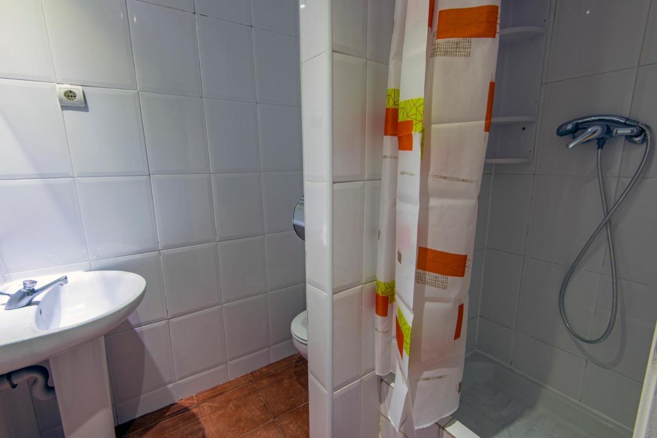 Residencia Sants Hostel Barcelona Kamer foto