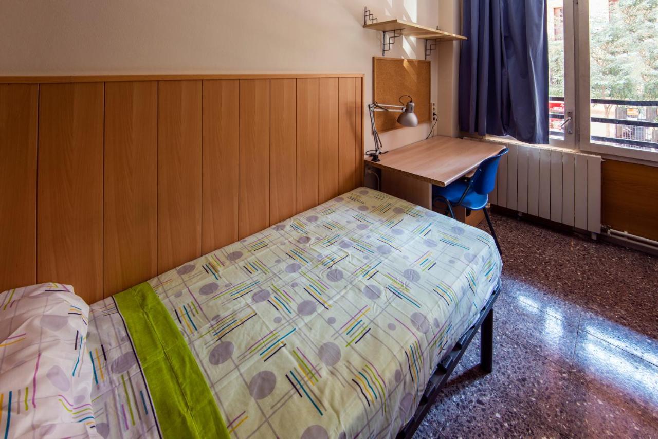Residencia Sants Hostel Barcelona Kamer foto