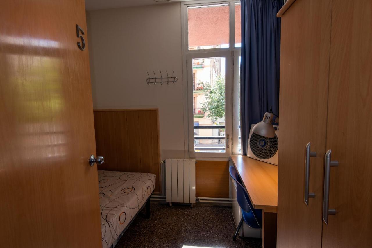 Residencia Sants Hostel Barcelona Kamer foto