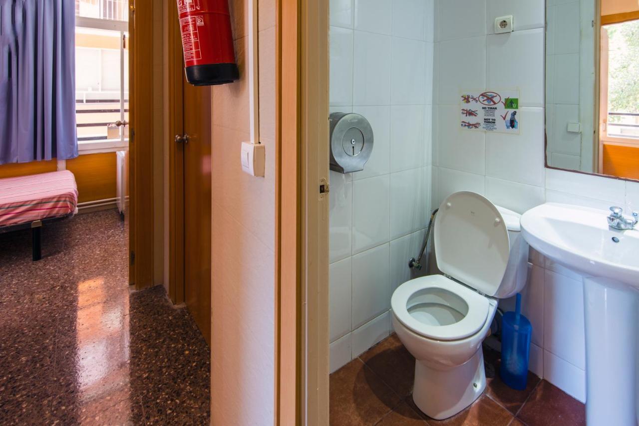Residencia Sants Hostel Barcelona Kamer foto