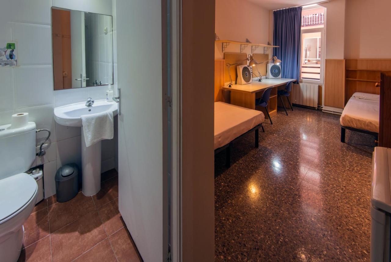 Residencia Sants Hostel Barcelona Kamer foto