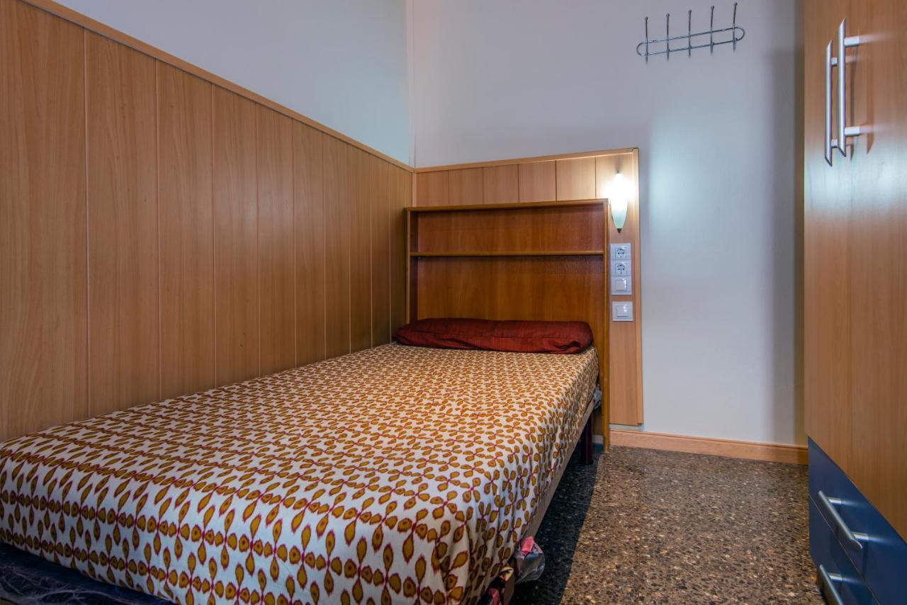Residencia Sants Hostel Barcelona Kamer foto