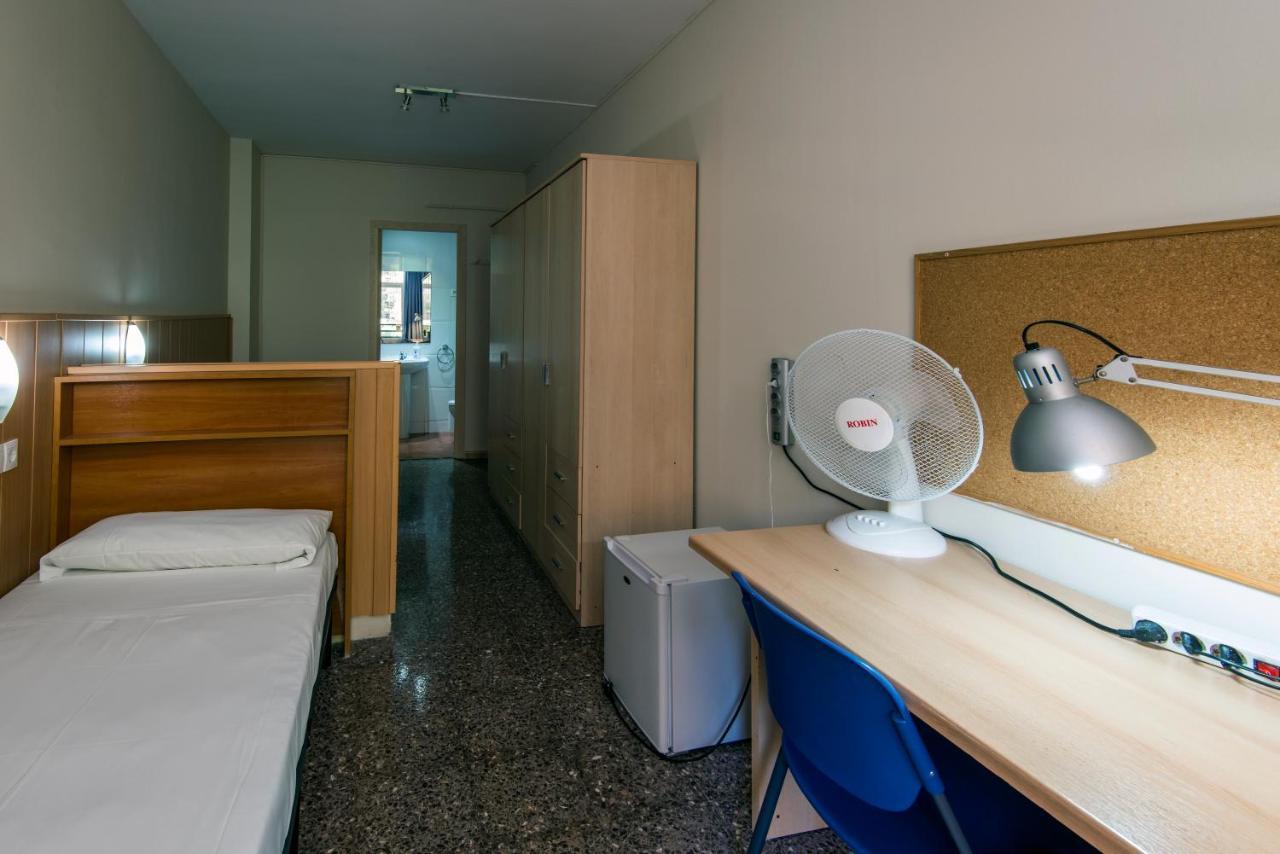 Residencia Sants Hostel Barcelona Kamer foto