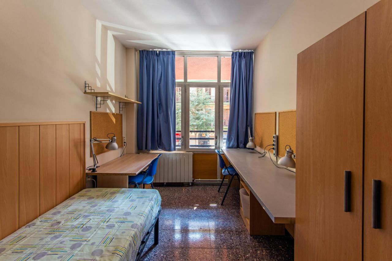 Residencia Sants Hostel Barcelona Kamer foto