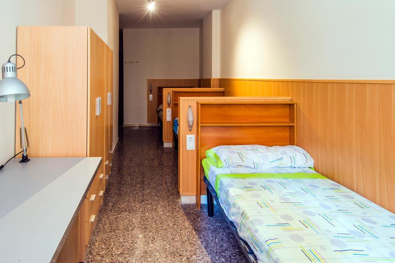 Residencia Sants Hostel Barcelona Kamer foto